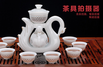 茶具视频拍摄